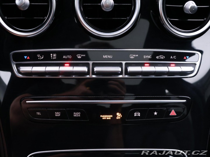 Mercedes-Benz GLC 2,0 300d 180kW 4Matic AMG 2021