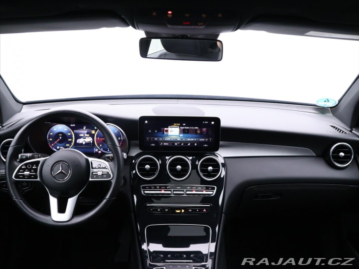 Mercedes-Benz GLC 2,0 300d 180kW 4Matic AMG 2021