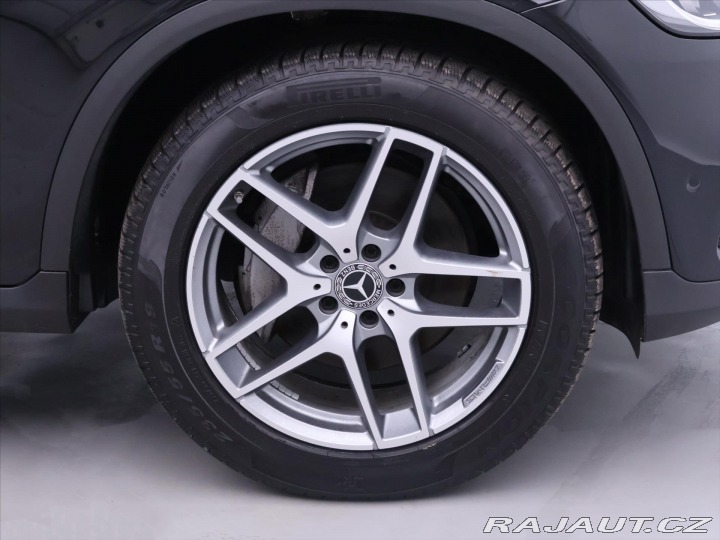 Mercedes-Benz GLC 2,0 300d 180kW 4Matic AMG 2021