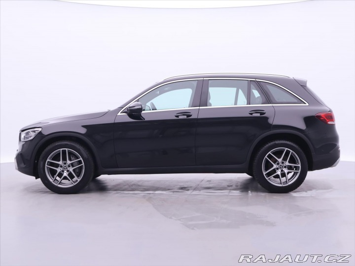 Mercedes-Benz GLC 2,0 300d 180kW 4Matic AMG 2021