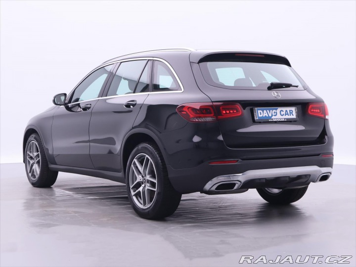 Mercedes-Benz GLC 2,0 300d 180kW 4Matic AMG 2021