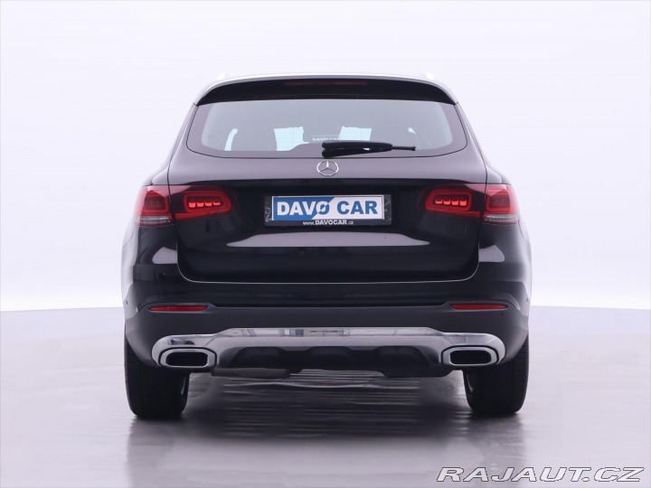 Mercedes-Benz GLC 2,0 300d 180kW 4Matic AMG 2021