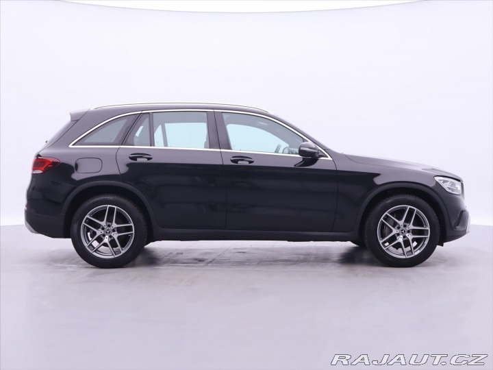 Mercedes-Benz GLC 2,0 300d 180kW 4Matic AMG 2021