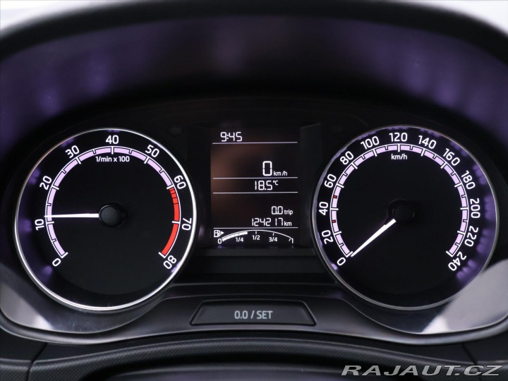 Škoda Fabia 1,0 70kW Klima 1.Maj CZ D 2020