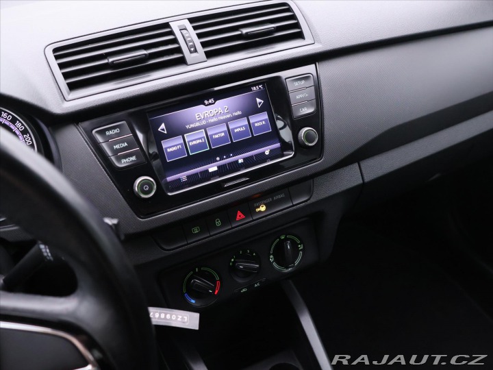 Škoda Fabia 1,0 70kW Klima 1.Maj CZ D 2020