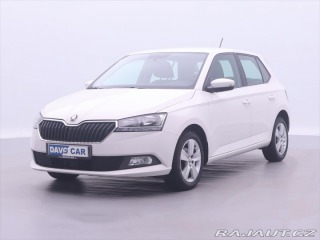 Škoda Fabia 1,0 70kW Klima 1.Maj CZ D 2020