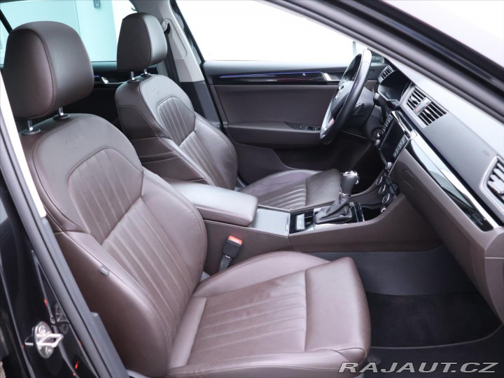 Škoda Superb 2,0 TDI 140kW DSG L&K 2016