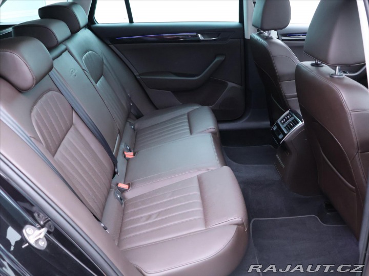 Škoda Superb 2,0 TDI 140kW DSG L&K 2016