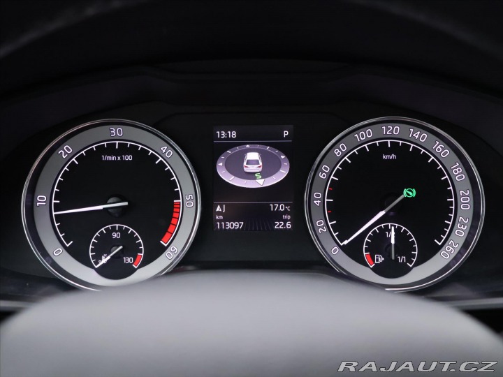 Škoda Superb 2,0 TDI 140kW DSG L&K 2016