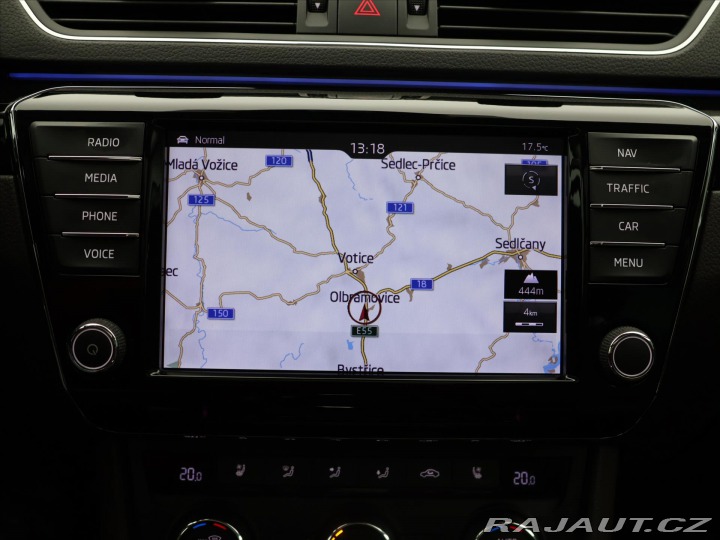 Škoda Superb 2,0 TDI 140kW DSG L&K 2016