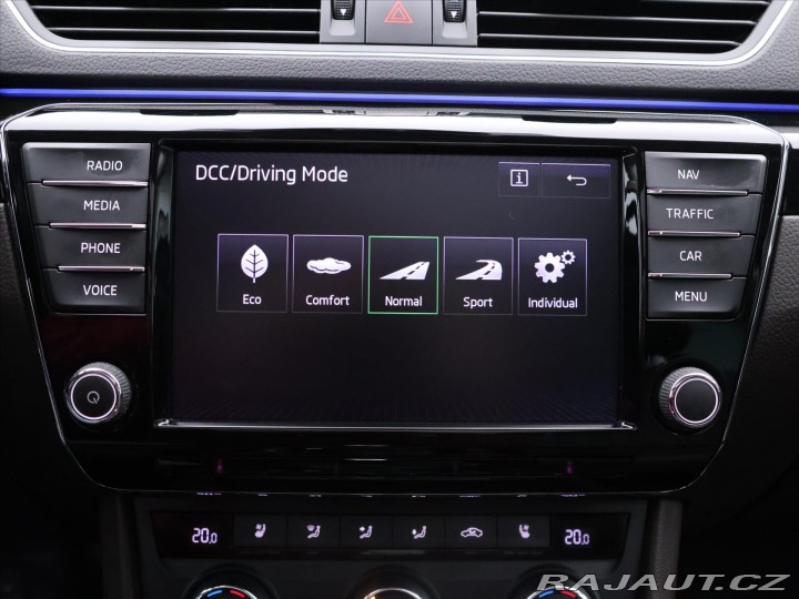 Škoda Superb 2,0 TDI 140kW DSG L&K 2016