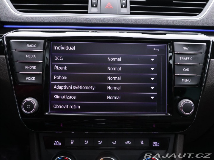 Škoda Superb 2,0 TDI 140kW DSG L&K 2016