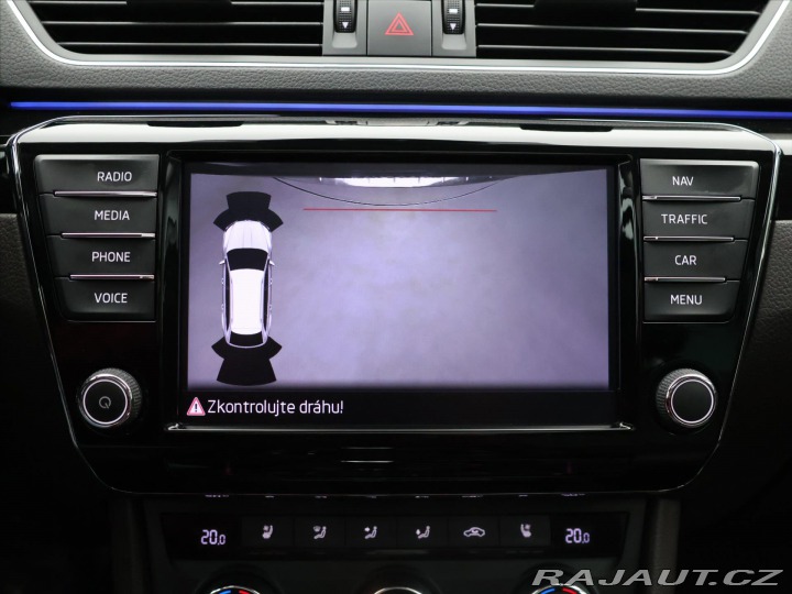 Škoda Superb 2,0 TDI 140kW DSG L&K 2016