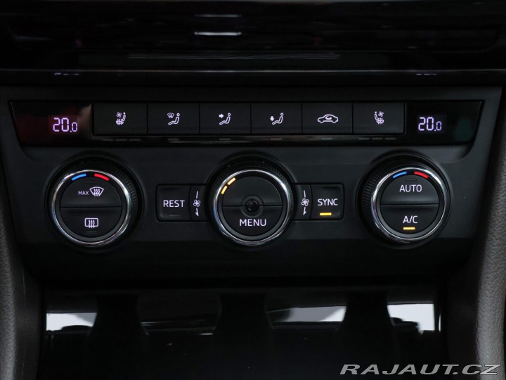 Škoda Superb 2,0 TDI 140kW DSG L&K 2016