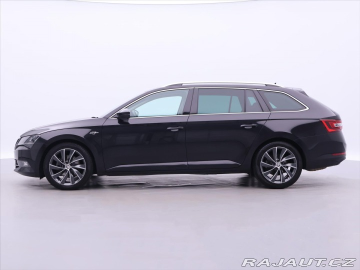 Škoda Superb 2,0 TDI 140kW DSG L&K 2016