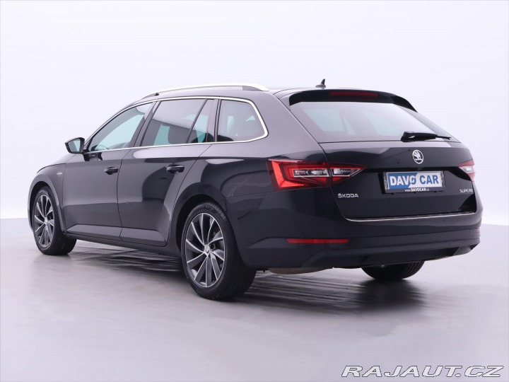 Škoda Superb 2,0 TDI 140kW DSG L&K 2016