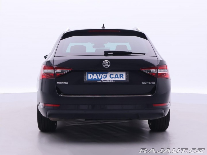 Škoda Superb 2,0 TDI 140kW DSG L&K 2016