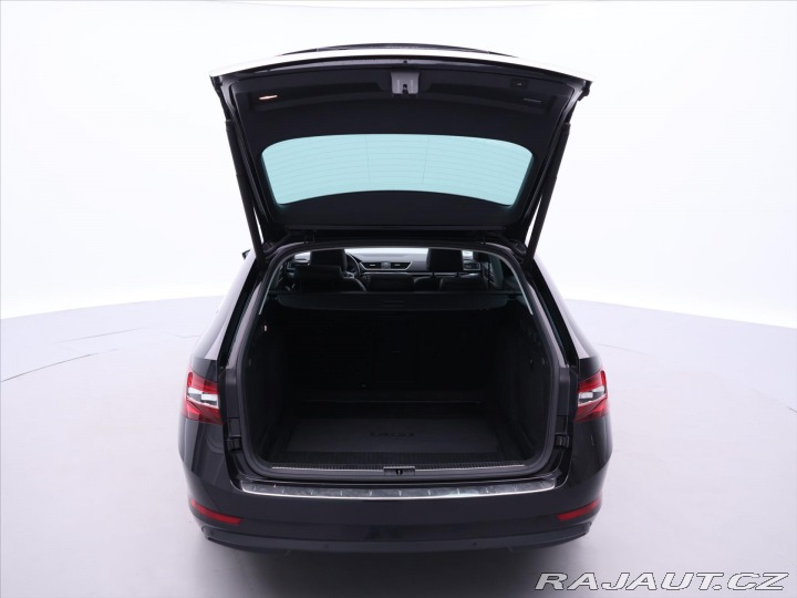 Škoda Superb 2,0 TDI 140kW DSG L&K 2016