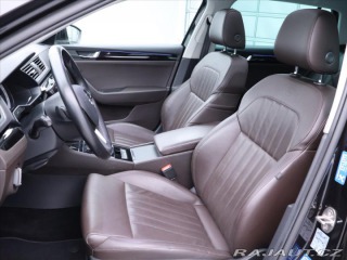 Škoda Superb 2,0 TDI 140kW DSG L&K 2016