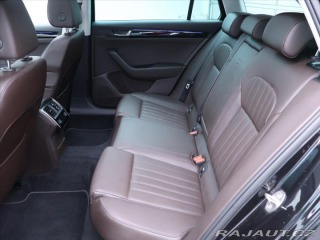 Škoda Superb 2,0 TDI 140kW DSG L&K 2016