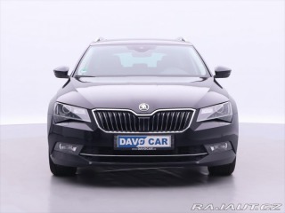 Škoda Superb 2,0 TDI 140kW DSG L&K 2016