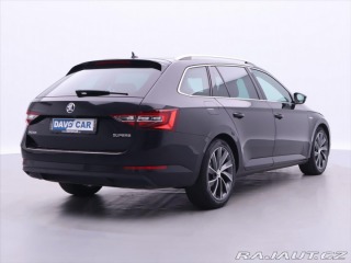 Škoda Superb 2,0 TDI 140kW DSG L&K 2016