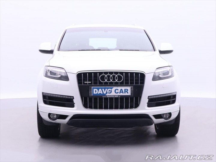 Audi Q7 3,0 TDI 176kW Quattro CZ 2010