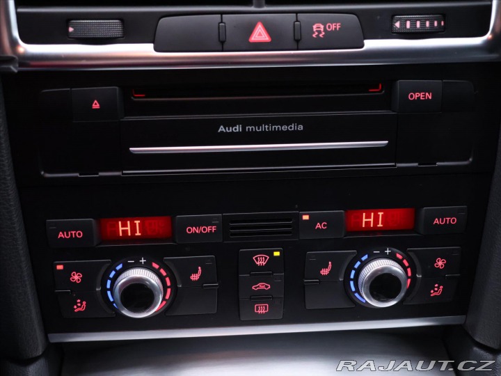 Audi Q7 3,0 TDI 176kW Quattro CZ 2010
