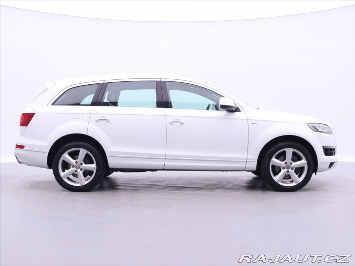 Audi Q7 3,0 TDI 176kW Quattro CZ 2010