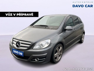 Mercedes-Benz B 2,0 200CDI 100kW STK 4/27 2011