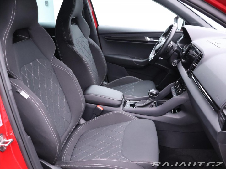 Škoda Karoq 1,5 TSI DSG Sportline 1Ma 2021