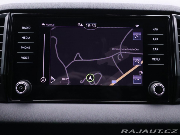 Škoda Karoq 1,5 TSI DSG Sportline 1Ma 2021