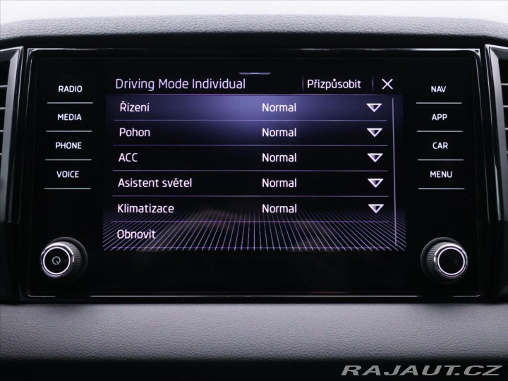 Škoda Karoq 1,5 TSI DSG Sportline 1Ma 2021