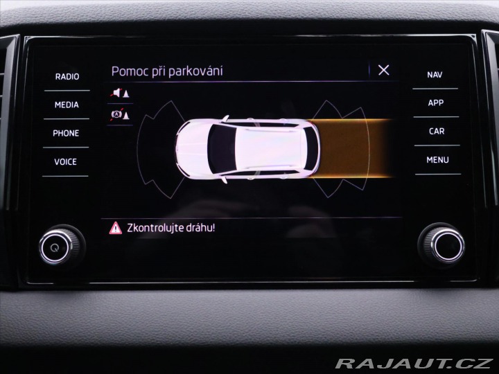 Škoda Karoq 1,5 TSI DSG Sportline 1Ma 2021