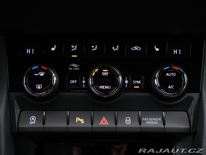 Škoda Karoq 1,5 TSI DSG Sportline 1Ma 2021