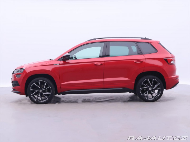 Škoda Karoq 1,5 TSI DSG Sportline 1Ma 2021