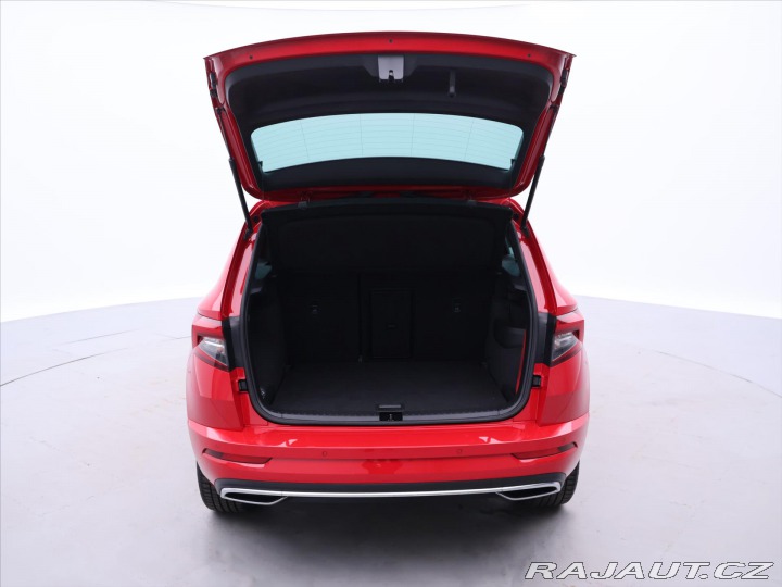 Škoda Karoq 1,5 TSI DSG Sportline 1Ma 2021