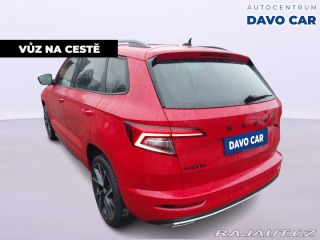 Škoda Karoq 1,5 TSI 110 kW DSG Sportl 2021