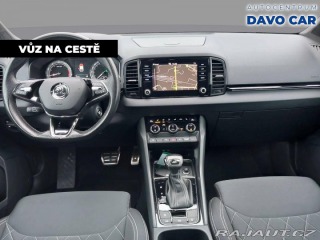 Škoda Karoq 1,5 TSI 110 kW DSG Sportl 2021
