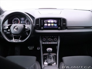 Škoda Karoq 1,5 TSI DSG Sportline 1Ma 2021