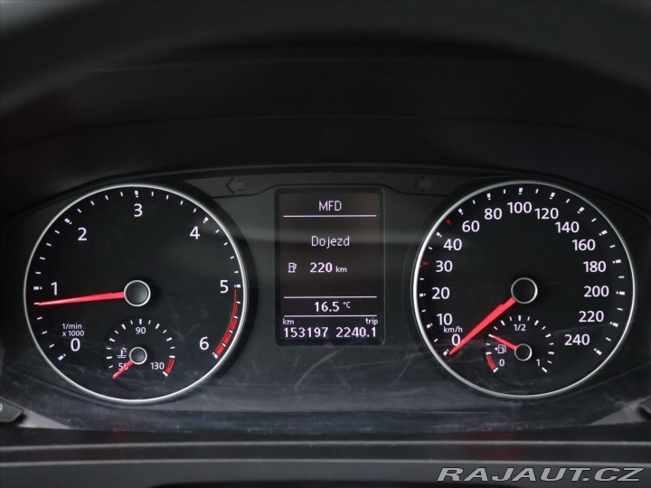 Volkswagen Transporter 2,0 TDI 110kW 8-Míst CZ 2019