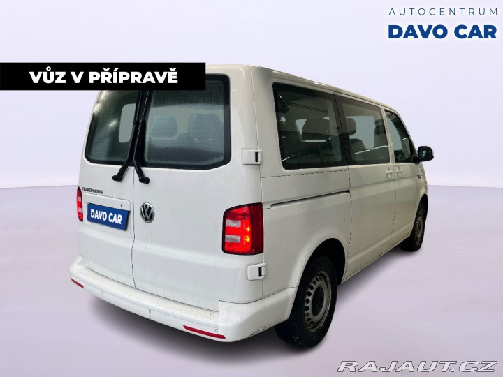Volkswagen Transporter 2,0 TDI 110kW 8-Míst CZ 2019