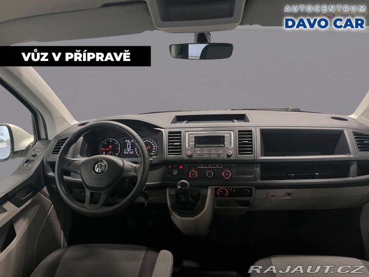 Volkswagen Transporter 2,0 TDI 110kW 8-Míst CZ 2019