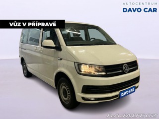 Volkswagen Transporter 2,0 TDI 110kW 8-Míst CZ 2019