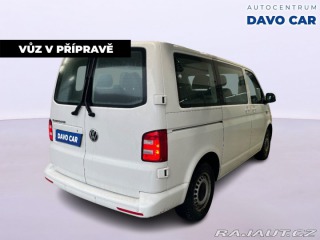 Volkswagen Transporter 2,0 TDI 110kW 8-Míst CZ 2019