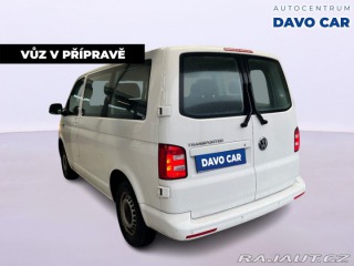 Volkswagen Transporter 2,0 TDI 110kW 8-Míst CZ 2019