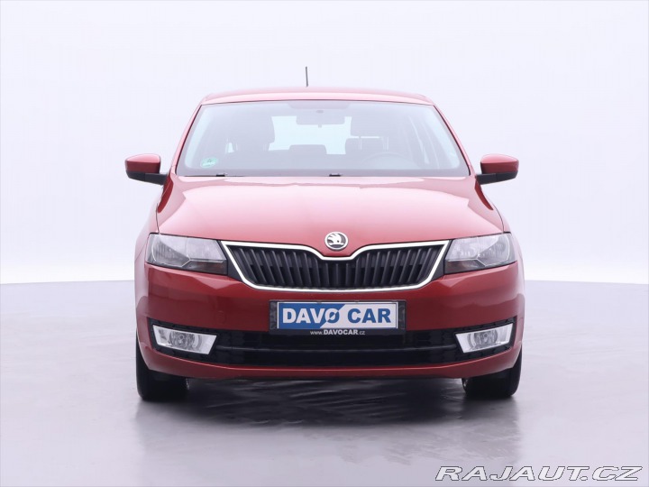 Škoda Rapid 1,2 TSI 77kW Elegance Nav 2014