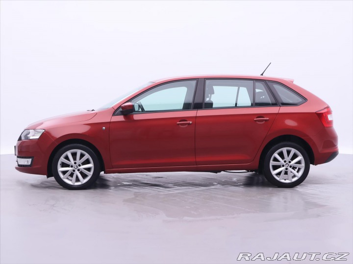 Škoda Rapid 1,2 TSI 77kW Elegance Nav 2014