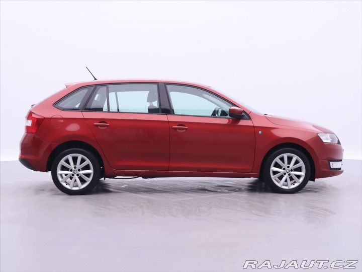 Škoda Rapid 1,2 TSI 77kW Elegance Nav 2014