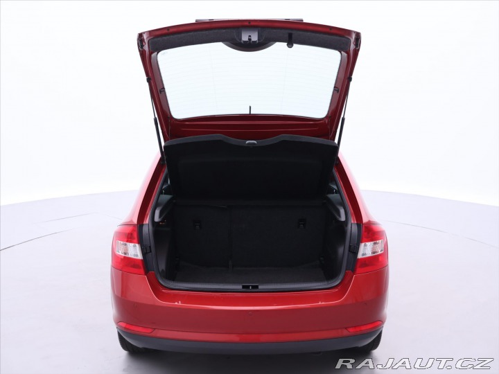 Škoda Rapid 1,2 TSI 77kW Elegance Nav 2014